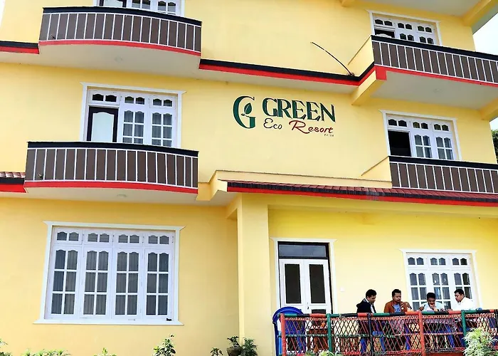 Eco Hotel Kathmandu